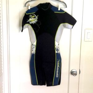 Camaro Mundaka Mono Shorty Wetsuit